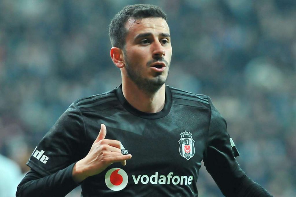 Beşiktaş Oğuzhan İle Yollarını Ayıracak