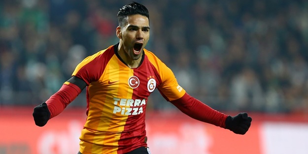 Falcao Cimbom’dan Ayrıldı 3 Milyon Euro