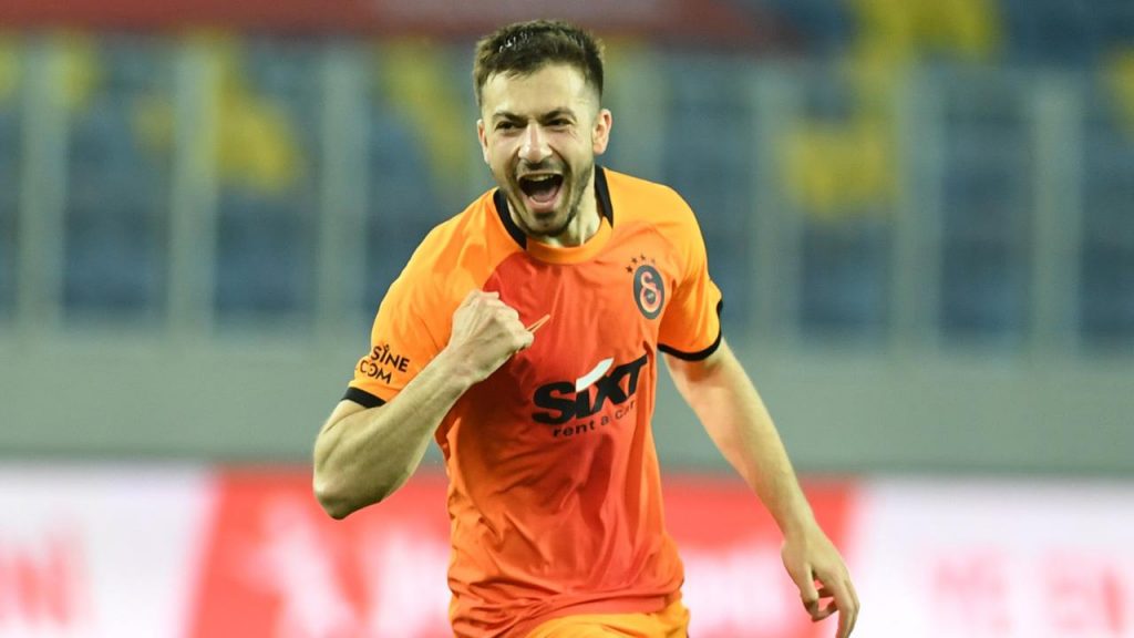 Galatasaray’dan Forvete Dervişoğlu Kararı