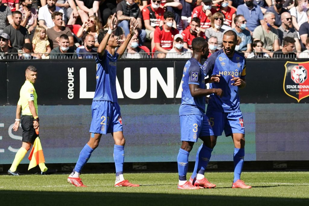 Reims Deplasmanda 2 Farkla Kazandı