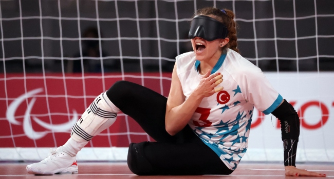 Tüm Zamanların En İyi Golbol Oyuncusu: Sevda Altunoluk