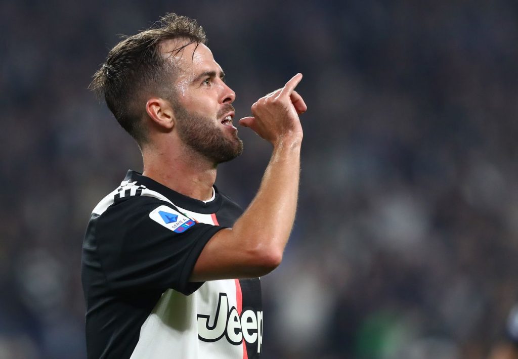 Beşiktaş’ın En Yeni Yıldızı Miralem Pjanic