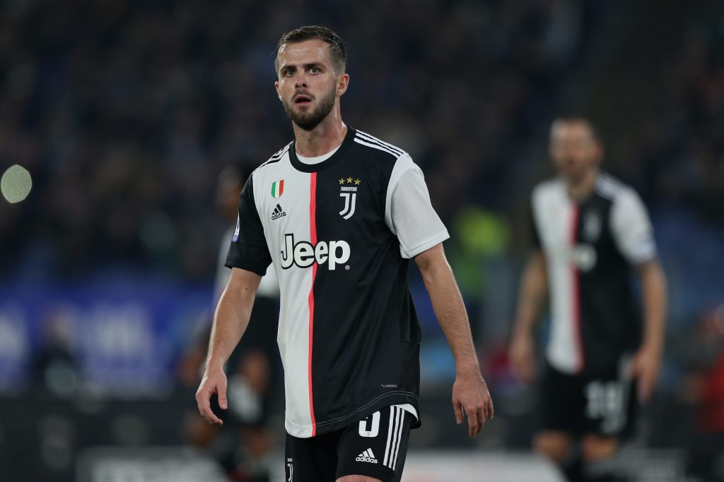 Beşiktaş’ın En Yeni Yıldızı Miralem Pjanic