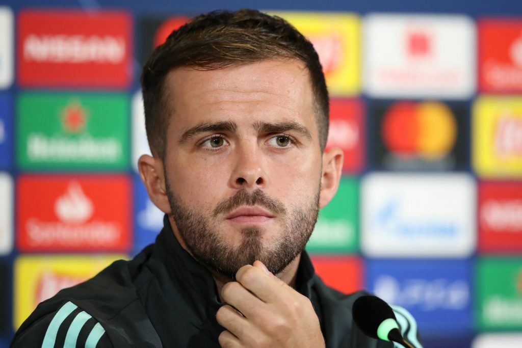 Beşiktaş’ın En Yeni Yıldızı Miralem Pjanic