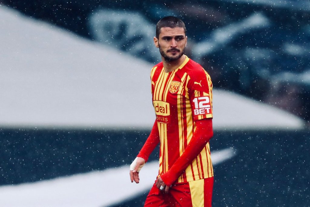 Transfer Gündeminde 2 Eylül Rüzgarı