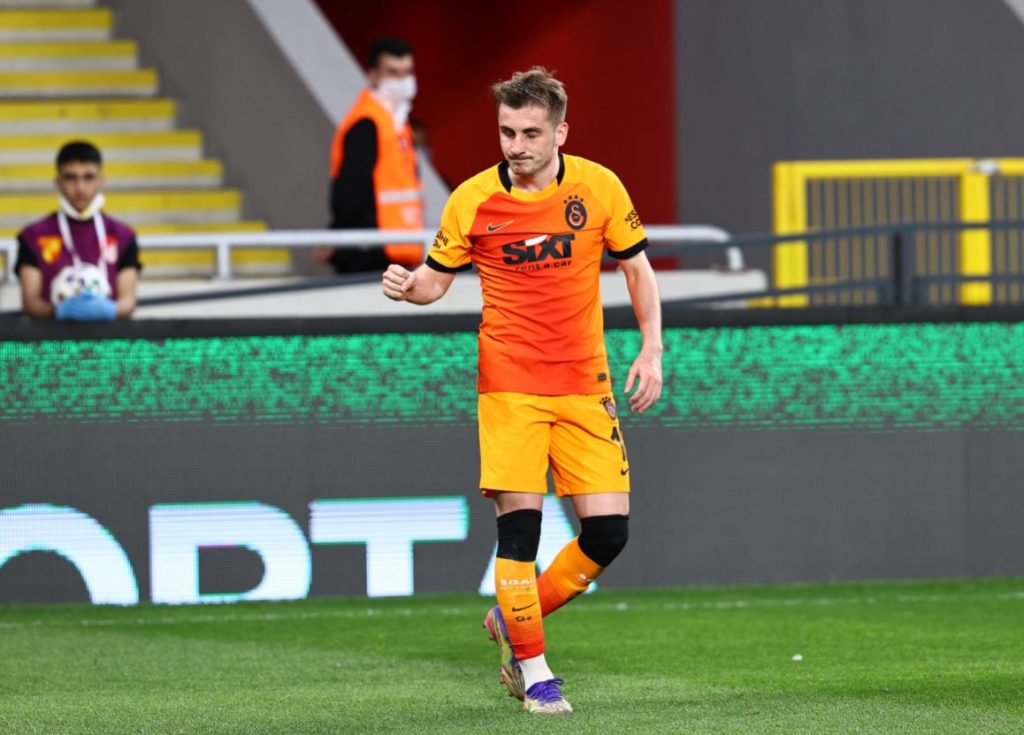 Galatasaray İç Transferde Düğmeye Bastı