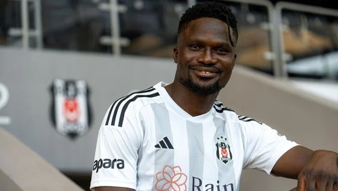 Daniel Amartey