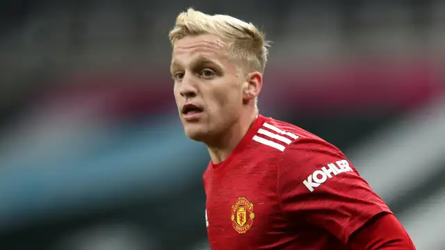Donny van de Beek