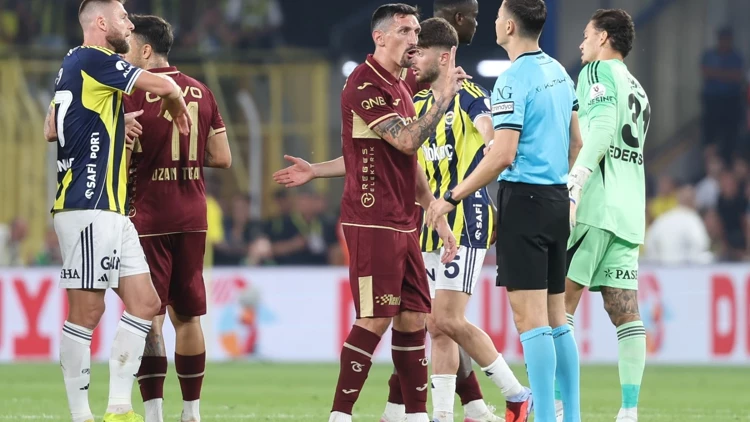 Trabzonspor'da Fenerbahçe Maçı Heyecanı