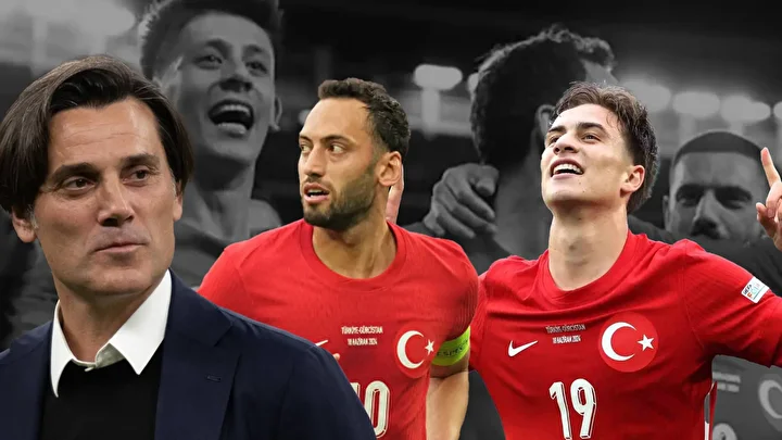 Dünya Kupası İçin Tarihi Bir Gece, Büyük Bir Rüya